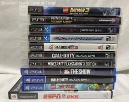 Lot of 25 Video Games - Multi System Bundle