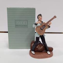 Elvis Presley Figure in Original Box