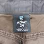 Kuhl Brown Cargo Shorts Men's Size 34 image number 3