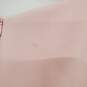 Badgley Mischka Blush Lined Sleeveless Midi Shift Dress WM Size 4 NWT image number 5