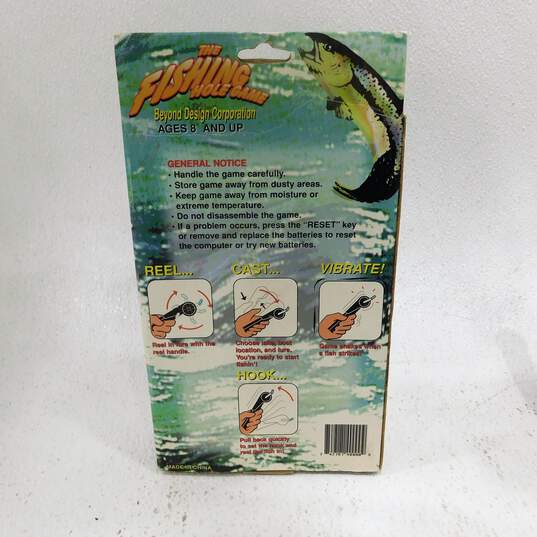 Buy the The Fishing Hole Game - Virtual Handheld Fishing Game