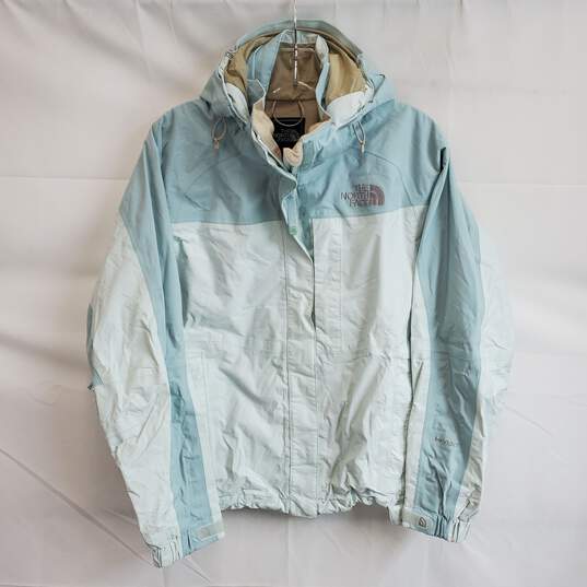 The North Face HyVent Hooded Jacket - Large Women's
