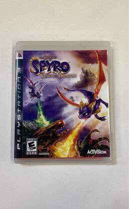 The Legend of Spyro: Dawn of the Dragon - PlayStation 3