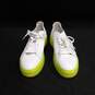 Women's White & Green Steve Madden Shoes Size 7.5 image number 1
