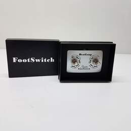 Rowin Beat Loop Footswitch - Untested