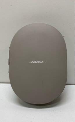 Bose QuietComfort Ultra Over-Ear Headphones - White Smoke with Case