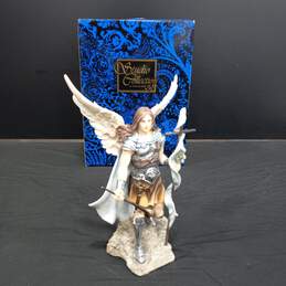 Studio Collection Gabriel Angel Statue by Veronese Design