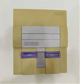 SNES Super Nintendo Console, Tested alternative image