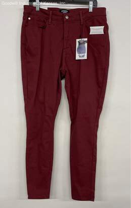 Levi's Red Pants - Size 16