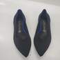 Rothy's Women's Black Knit Pointed Toe Flats Size 9 image number 1