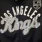 NHL Women Black Active LA Kings Jacket XL image number 4