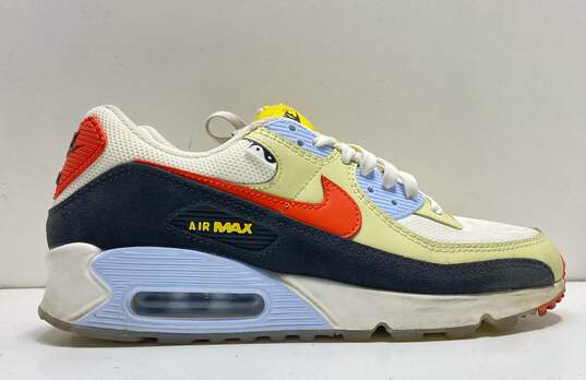 Nike Air Max 90 Set To Rise Multicolor Casual Shoes Men's SZ 8.5 image number 3