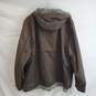 Gerry Full Button/Zip Up Hooded Outdoor Coat Jacket Size XL image number 3