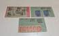 Vintage Bundle Lot of Uruguay Stamps image number 2