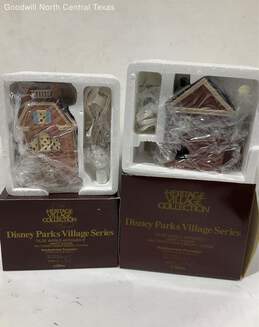 Disney Parks Village Series Olde World Antiques I & Ii alternative image