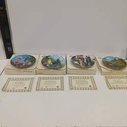 Bundle of Knowles Collector Plates