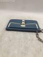 Coach Womens Blue Wallet image number 3