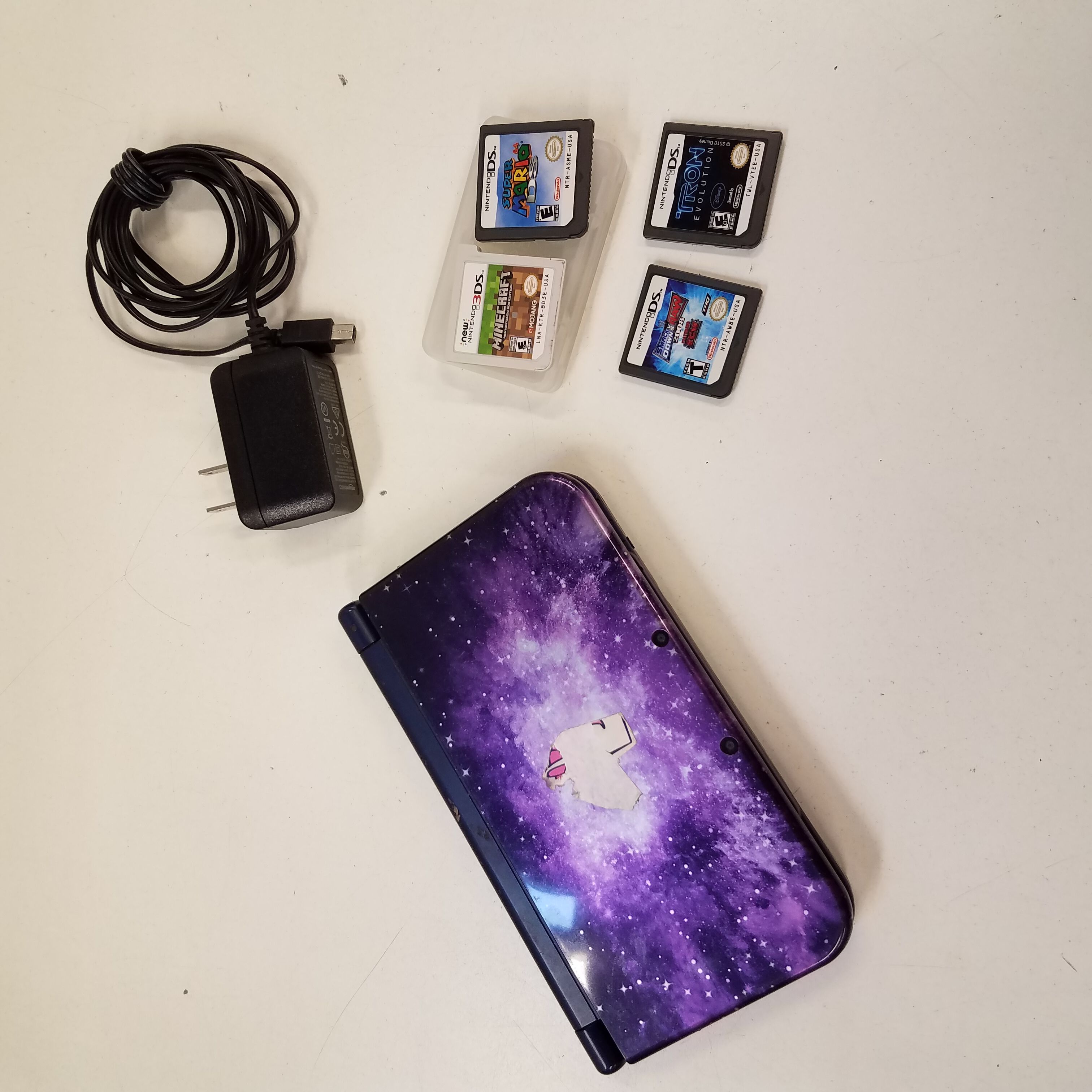 new nintendo 3ds galaxy