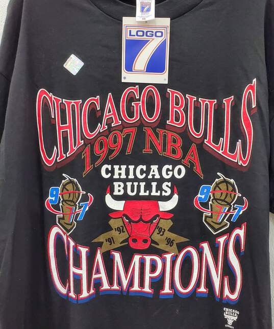 chicago bulls nba t shirt