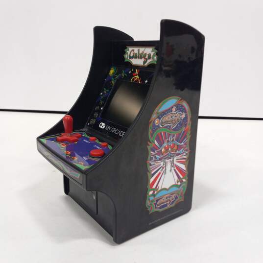 Galaga Mini Arcade Machine image number 3