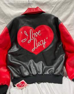 I Love Lucy Memorabilia Jacket Size M