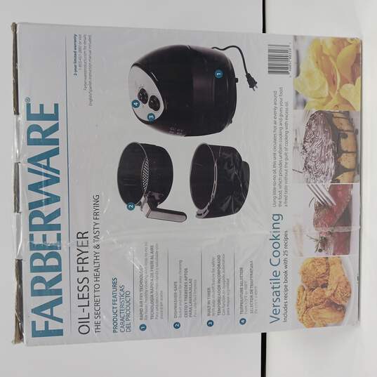 Farberware air fryer works excellent for sale in pine hills