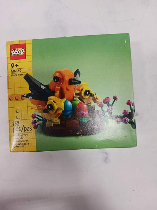 Bundle Of 4 Lego Creator Sets 40639 31128 40602 & Mystery MinifIgure Puzzle IOBs image number 5