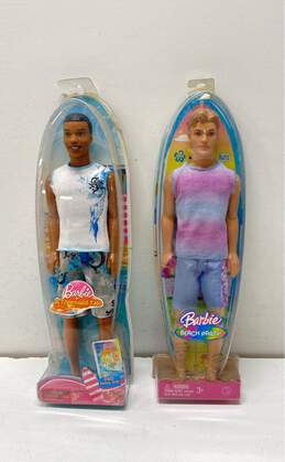 Mattel Barbie Male Bundle Lot Of 2 NIP