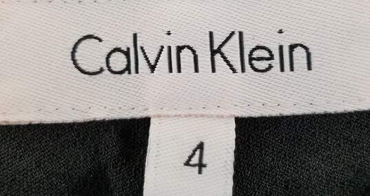 Calvin Klein Women Pants Black 4 image number 4