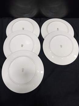 Bundle Of 5 Lenox Dinner Plates alternative image