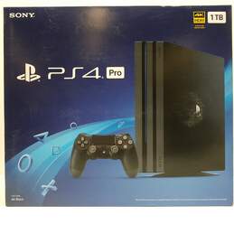 PlayStation 4 Pro 1TB Console IOB