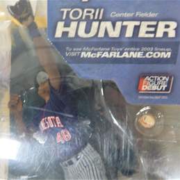 McFarlane Sports Picks MLB Torii Hunter Twins Series 5 Action Figure SEALED alternative image