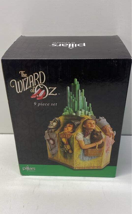Pillars by Enesco The Wizard of OZ 9 Piece Set by Kim Lawrence image number 1