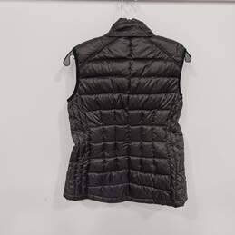 Michael Kors Women's Quilted Full Zip Down Puffer Vest Size S alternative image
