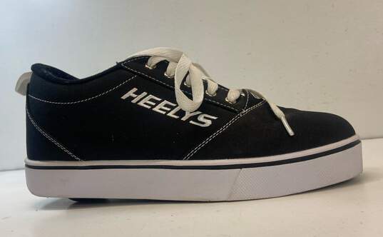 Heelys Pro 20 Canvas Skate Sneakers Black 8 image number 1