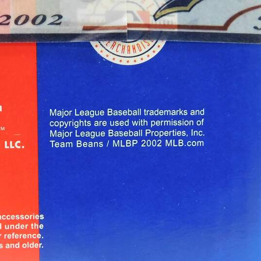 Milwaukee Brewers Bobblehead All Star Game Legends Of The Diamond Nib 2002 image number 4