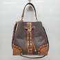 Michael Kors Mercer Gallery Medium Convertible Bucket Shoulder Bag image number 1