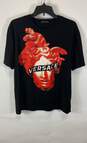 Versace Medusa Print Black T-shirt - Size XL image number 1