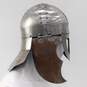 4Medieval Knight Helmet Armor Décor image number 3