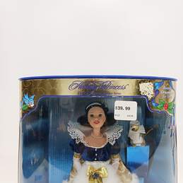 Mattel Disney Holiday Princess Snow White Holiday Collection Doll - IOB alternative image