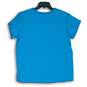 Women's Disney Blue Pullover T-Shirt Size L image number 2