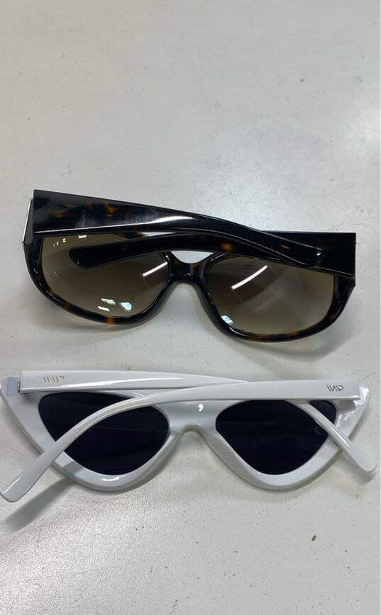 Unbranded Mullticolor Sunglasses - Size One Size image number 2