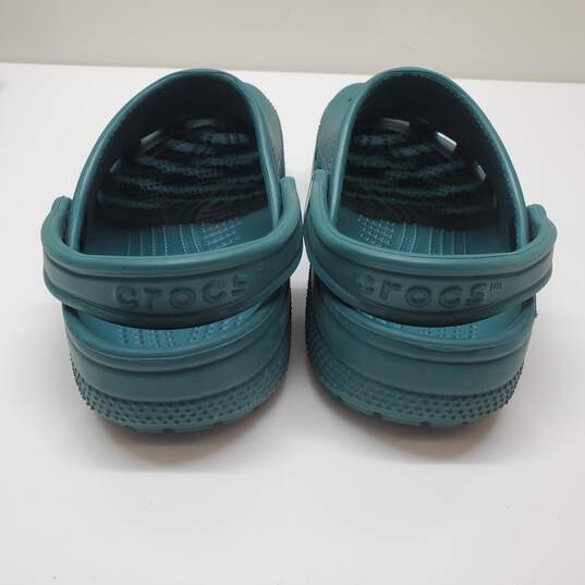 Crocs Classic Clog Water Shoes | Comfortable Slip On Shoes Sz M6/W8 image number 3