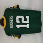 NFL Green Bay 12 Rogers Green Kids Medium image number 2