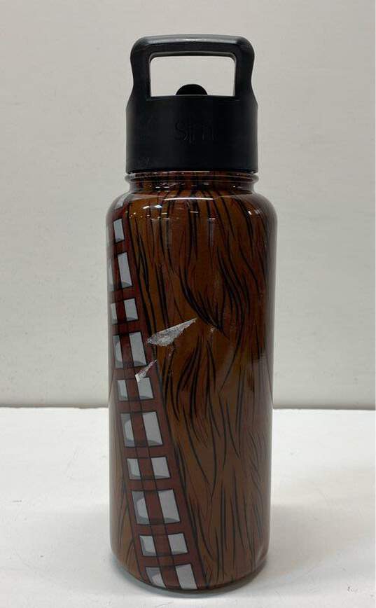 Simple Modern Star Wars Chewbucca Water Bottle Brown image number 3