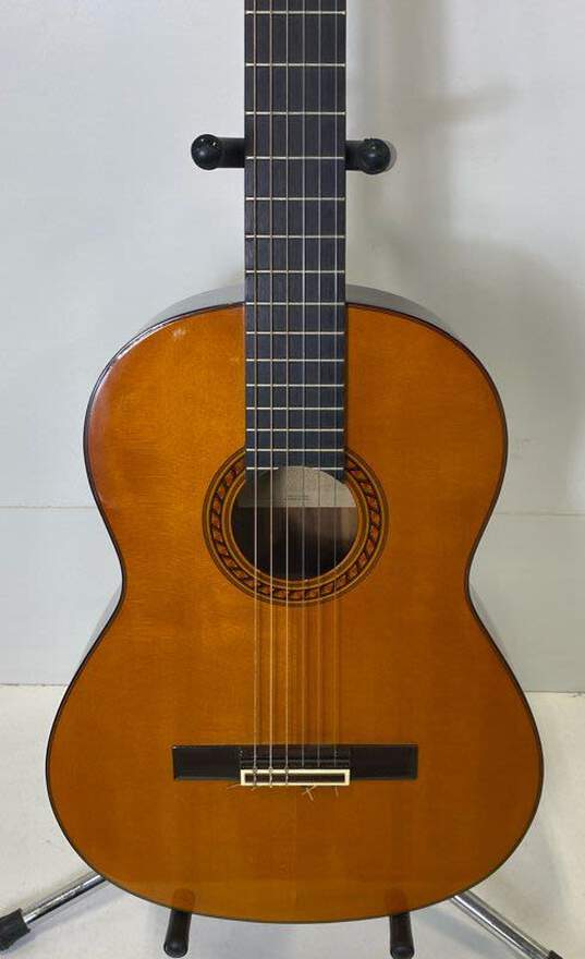 Yamaha Acoustic Guitar - N/A image number 3