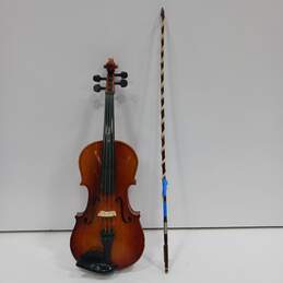 Lark Violin in Hard Case alternative image
