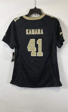 Nike NFL Orleans Saints #41 Vin Kamara Jersey - Size L alternative image