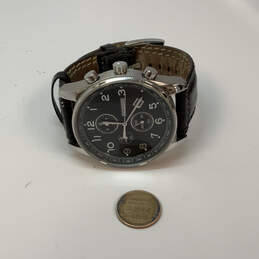 Designer Fossil FS4310 Round Chronograph Adjustable Strap Analog Wristwatch alternative image