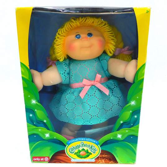 Cabbage Patch Kids Target Collectors Edition 35th Anniversary Sky Shealyn IOB image number 1